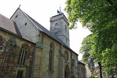 Pfarrkirche St. Marien in Volkmarsen (Foto: Karl-Franz Thiede)